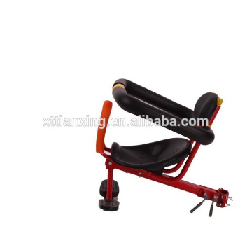 Nova Fábrica Atacado Segurança Frente Bicicleta Crianças Seat TX-29 Para Criança / A Frente Bicicleta Criança Seat Para Bicicleta 2-6 Anos